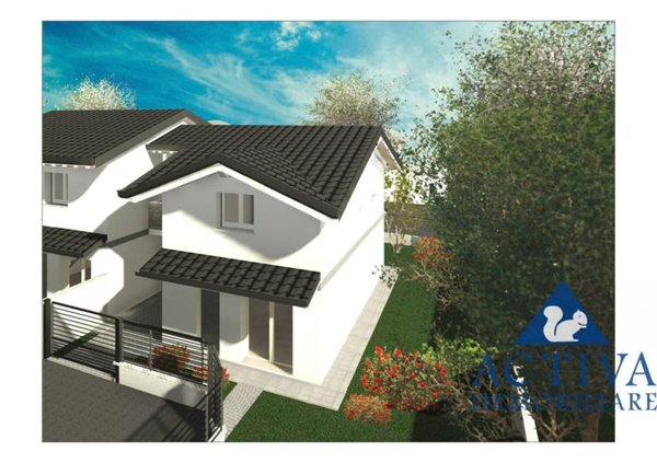 casa indipendente in vendita ad Olgiate Olona