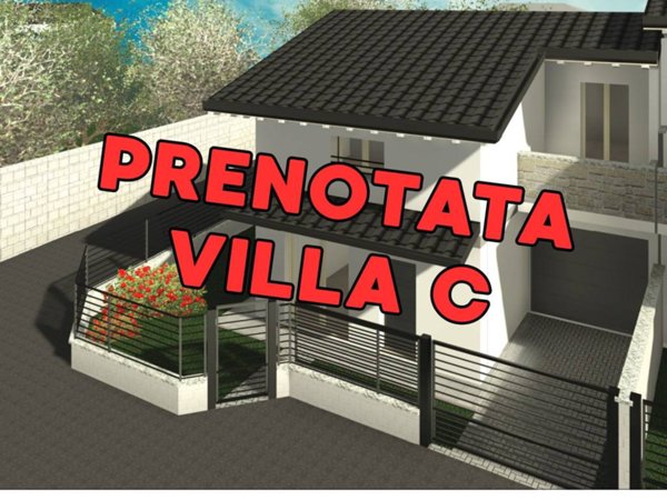 casa indipendente in vendita ad Olgiate Olona