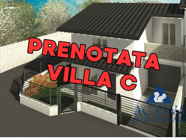 casa indipendente in vendita ad Olgiate Olona