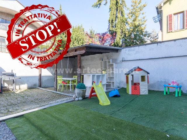 casa indipendente in vendita ad Olgiate Olona