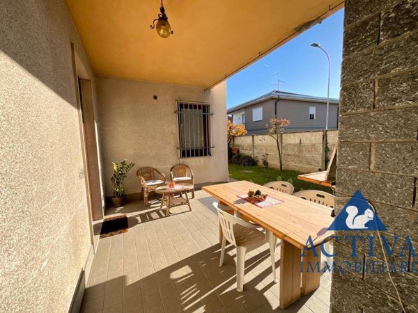 casa indipendente in vendita ad Olgiate Olona