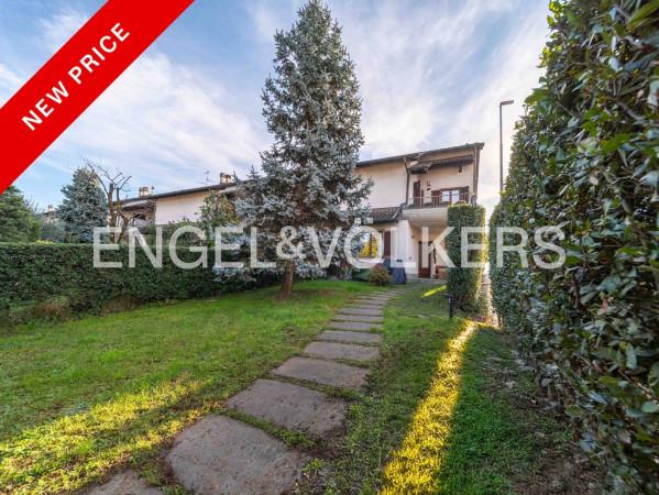 casa indipendente in vendita ad Olgiate Olona