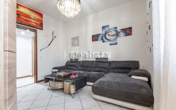 appartamento in vendita ad Olgiate Olona