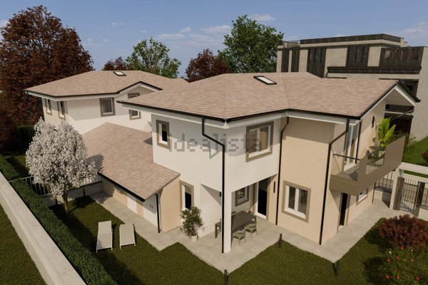 casa indipendente in vendita ad Olgiate Olona