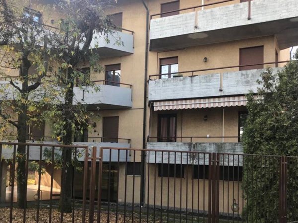 appartamento in vendita ad Olgiate Olona