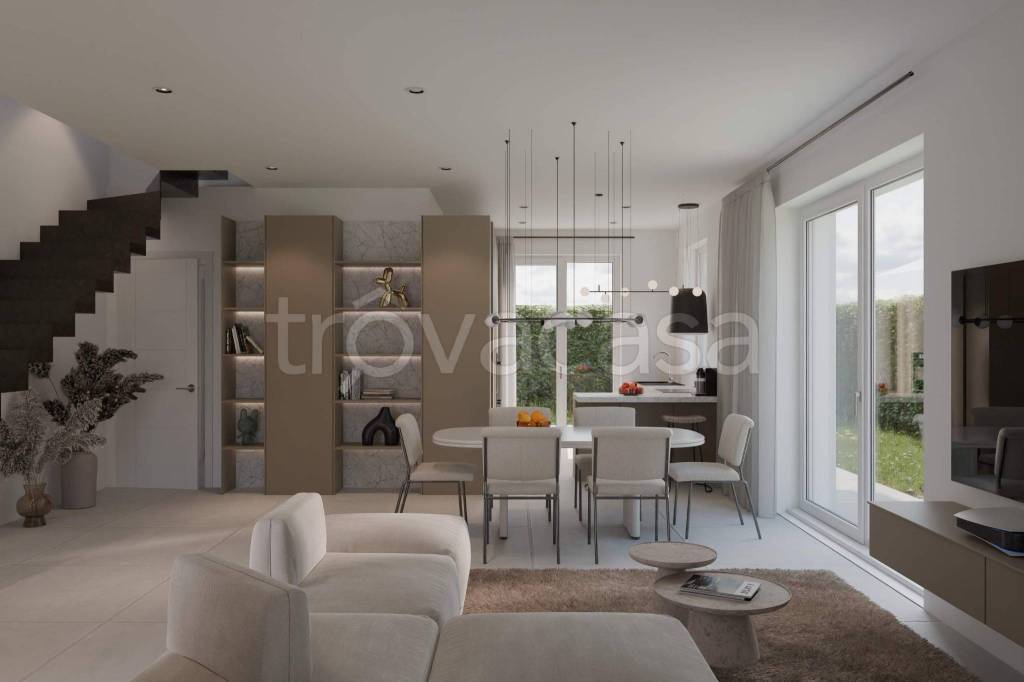 casa indipendente in vendita ad Olgiate Olona