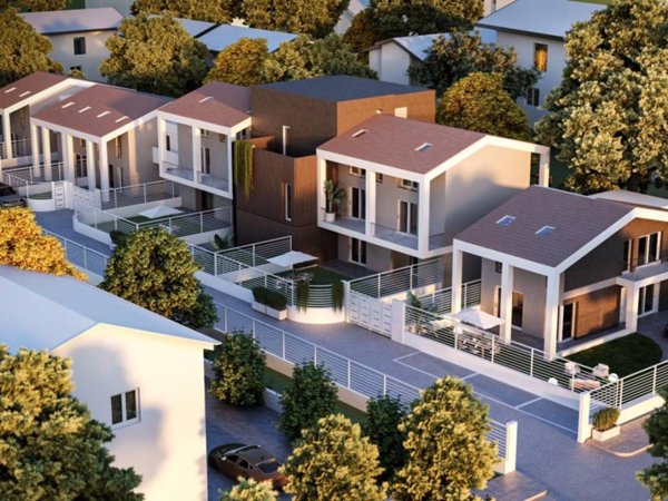 casa indipendente in vendita ad Olgiate Olona