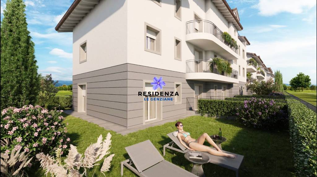 appartamento in vendita ad Olgiate Olona