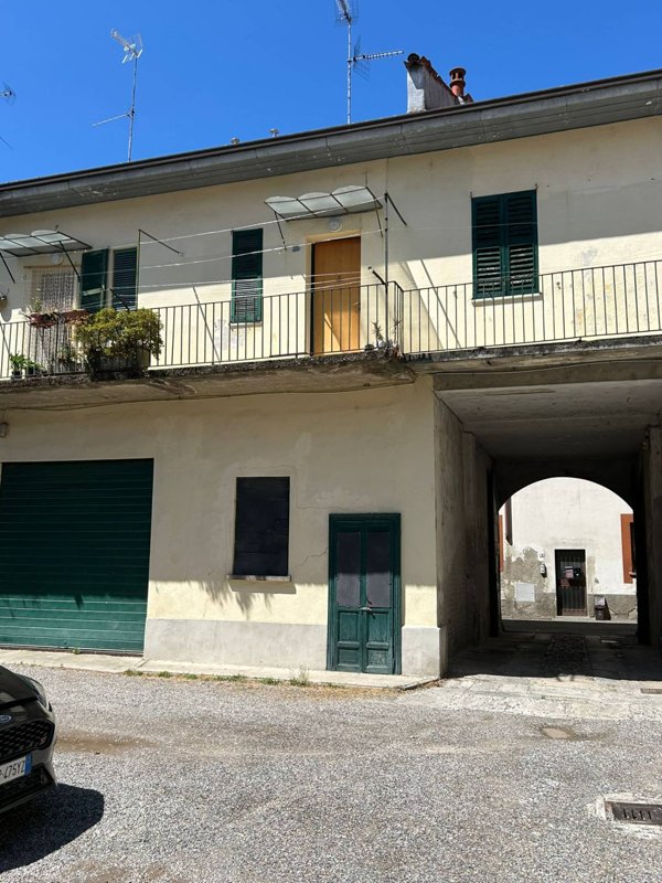 appartamento in vendita ad Olgiate Olona
