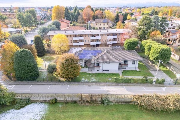 casa indipendente in vendita ad Olgiate Olona