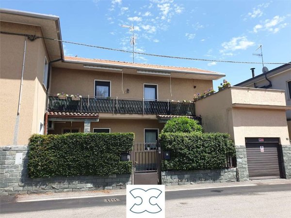 appartamento in vendita ad Olgiate Olona