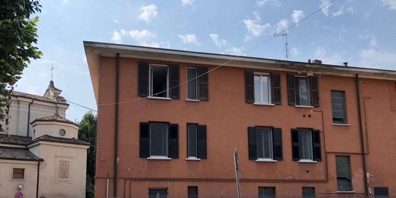 appartamento in vendita ad Olgiate Olona