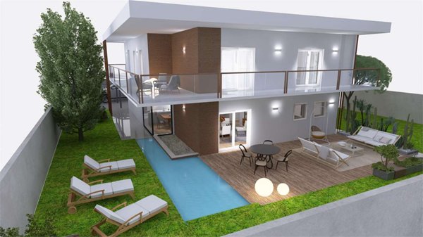 casa indipendente in vendita ad Olgiate Olona