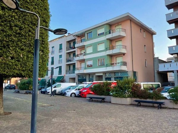 appartamento in vendita ad Olgiate Olona