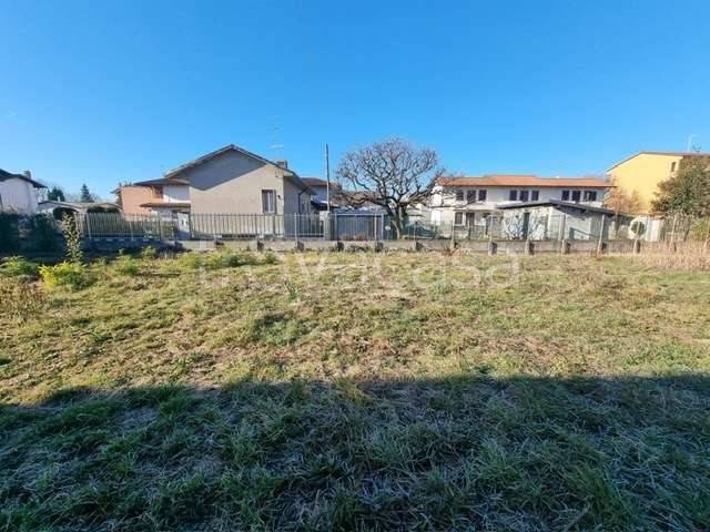 terreno edificabile in vendita ad Olgiate Olona