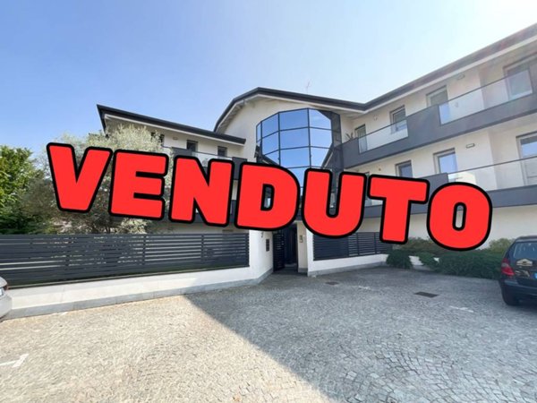 appartamento in vendita ad Olgiate Olona