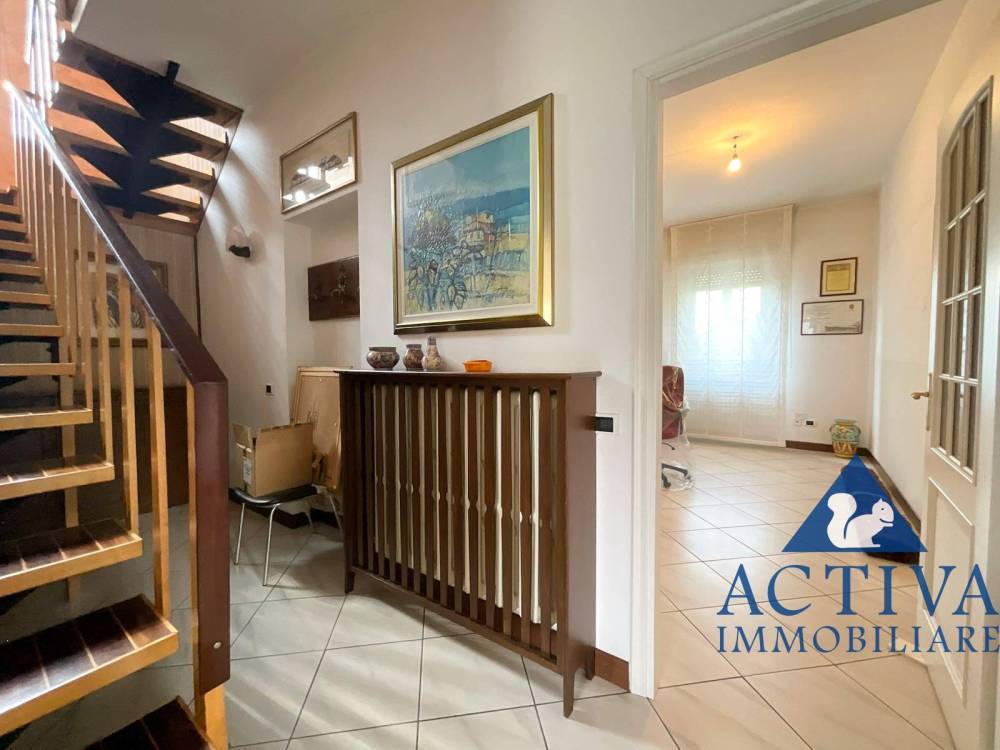 casa indipendente in vendita ad Olgiate Olona