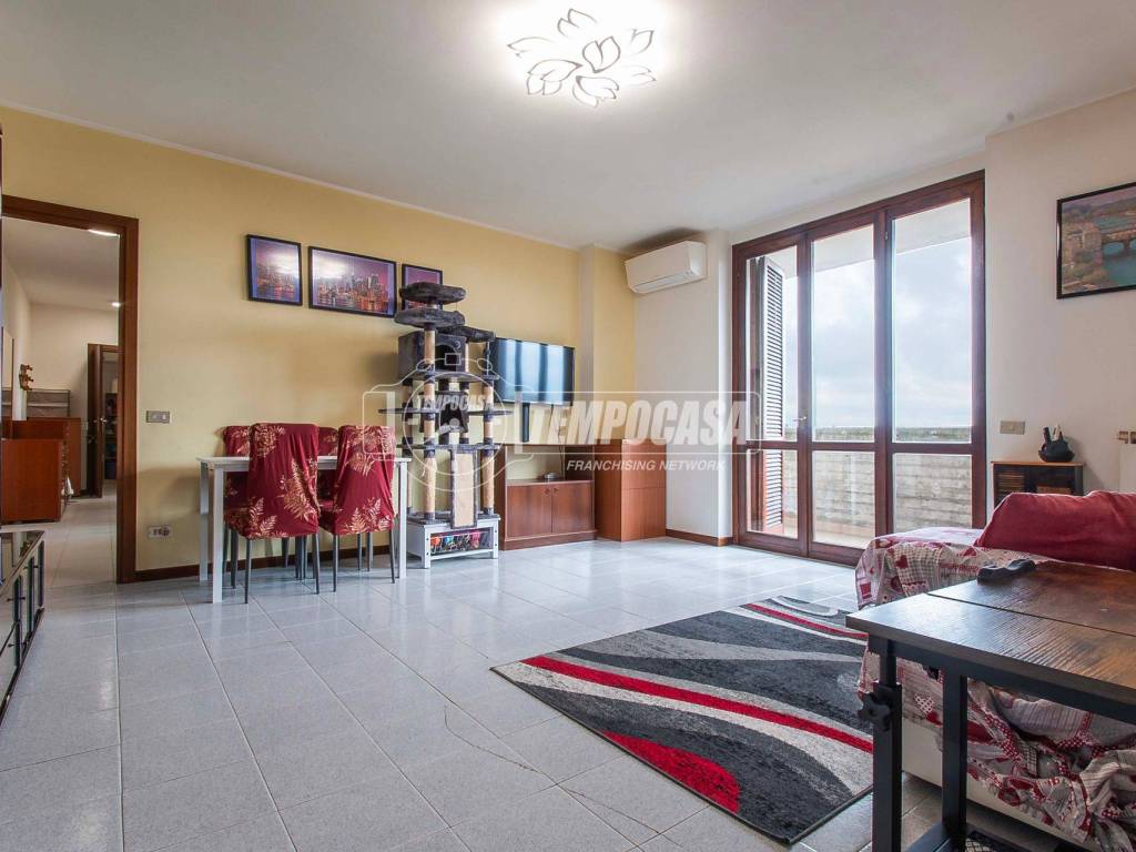 appartamento in vendita ad Olgiate Olona