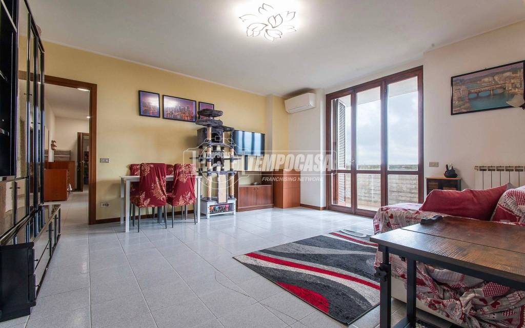 appartamento in vendita ad Olgiate Olona