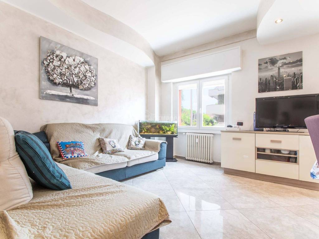 appartamento in vendita ad Olgiate Olona