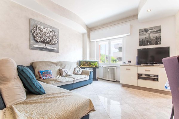 appartamento in vendita ad Olgiate Olona