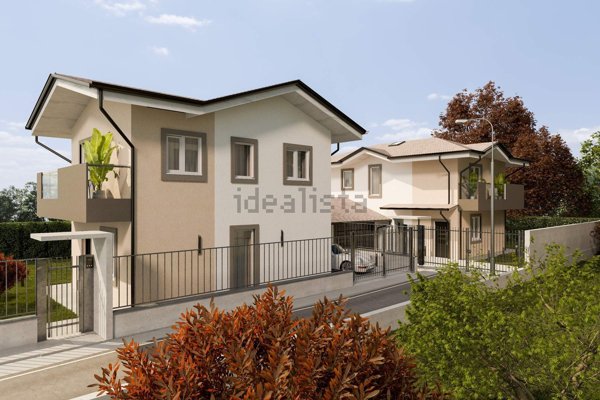 casa indipendente in vendita ad Olgiate Olona
