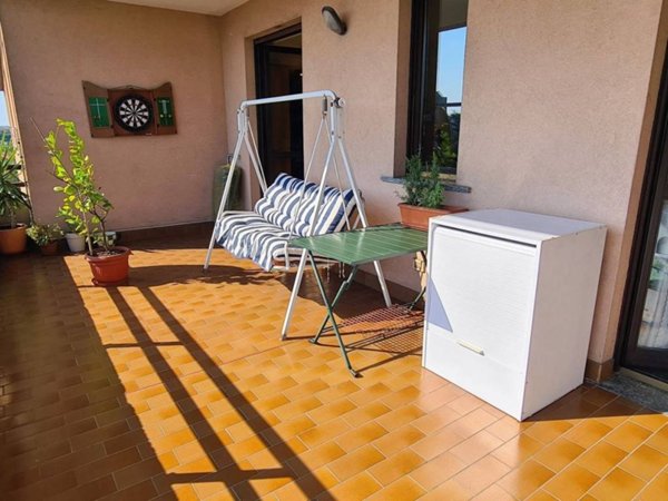 appartamento in vendita ad Olgiate Olona in zona Buon Gesù