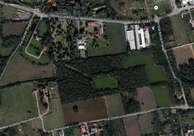 terreno agricolo in vendita ad Olgiate Olona