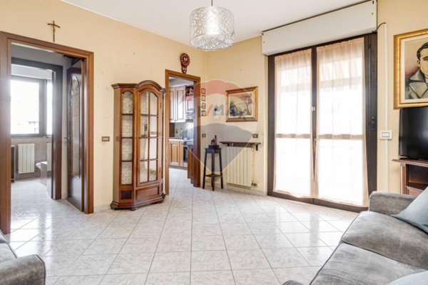 appartamento in vendita ad Olgiate Olona in zona Buon Gesù