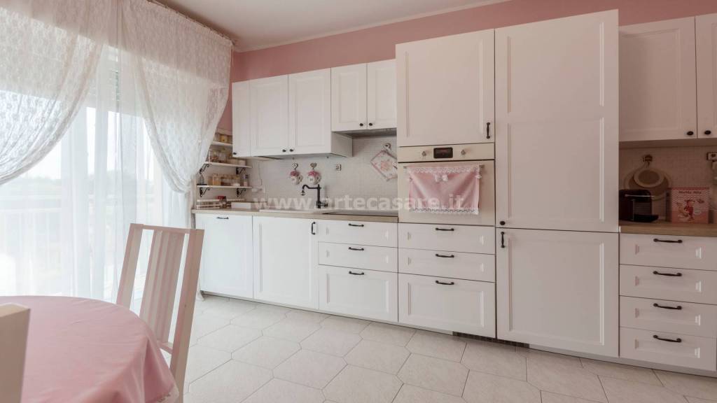 appartamento in vendita ad Olgiate Olona