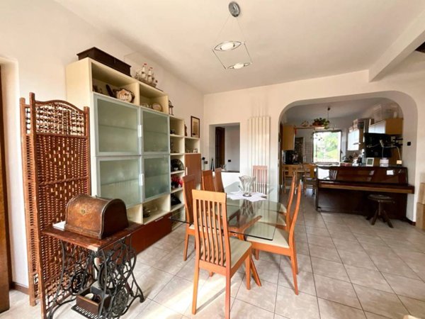 appartamento in vendita ad Olgiate Olona