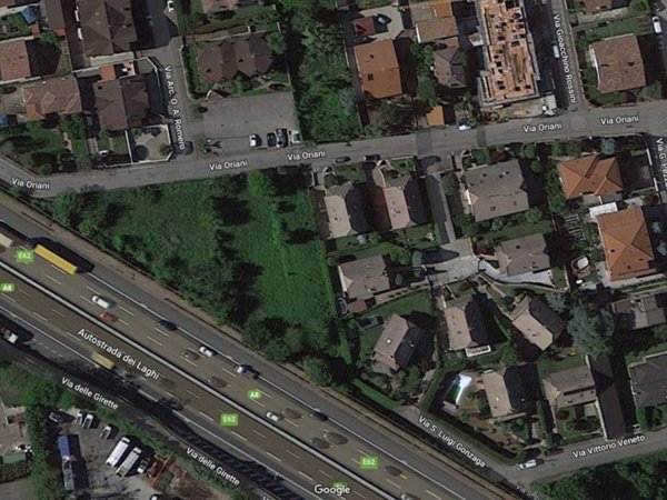 terreno agricolo in vendita ad Olgiate Olona