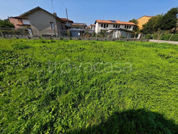 terreno agricolo in vendita ad Olgiate Olona