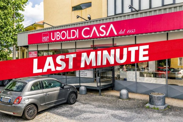 appartamento in vendita ad Olgiate Olona