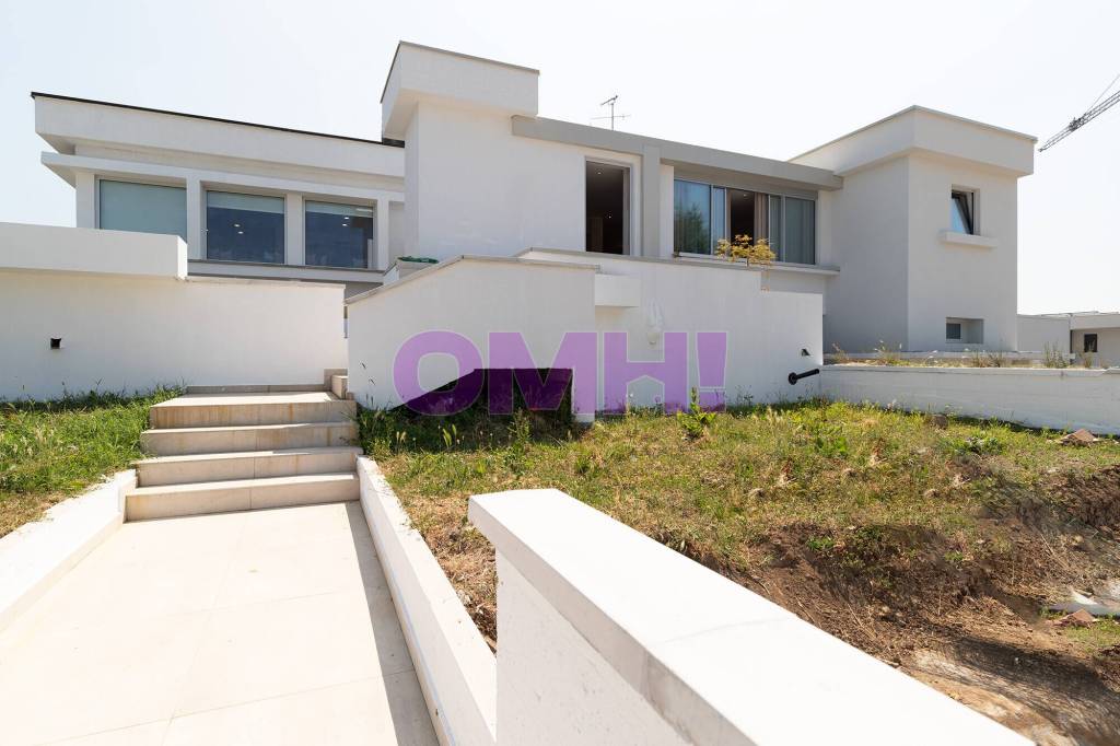 casa indipendente in vendita ad Olgiate Olona