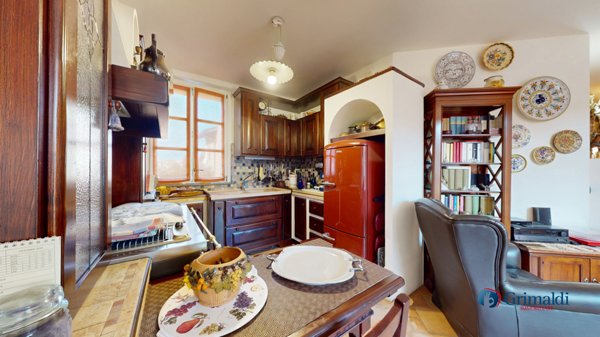 appartamento in vendita ad Olgiate Olona