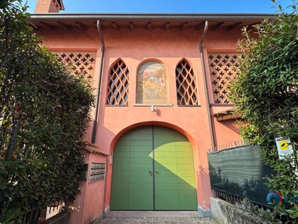 appartamento in vendita ad Olgiate Olona