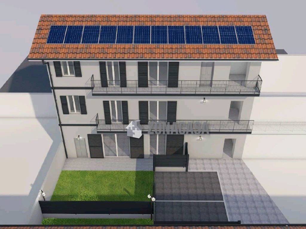 appartamento in vendita ad Olgiate Olona