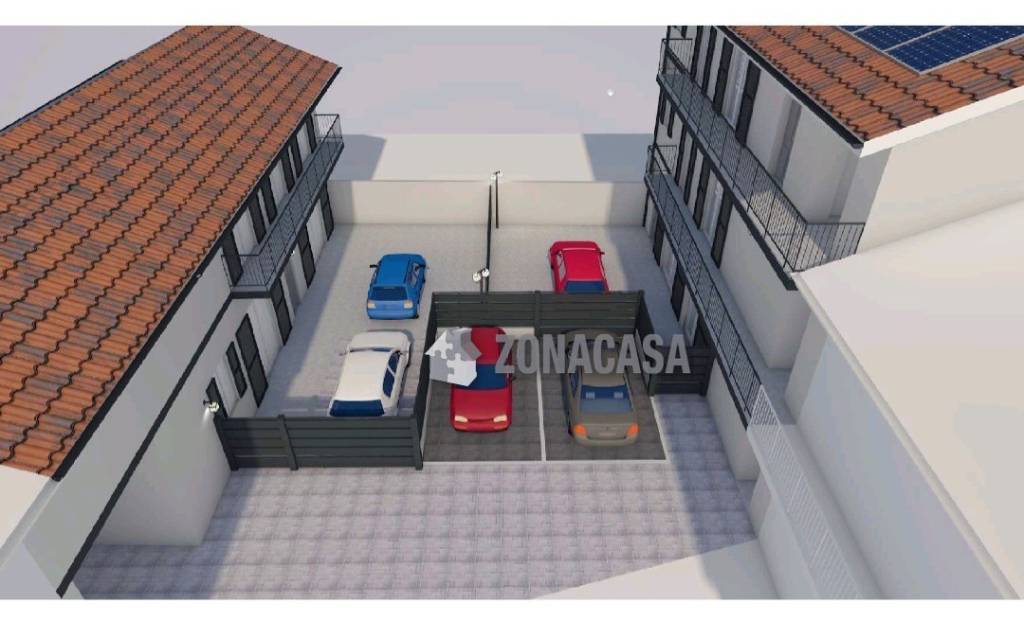 appartamento in vendita ad Olgiate Olona