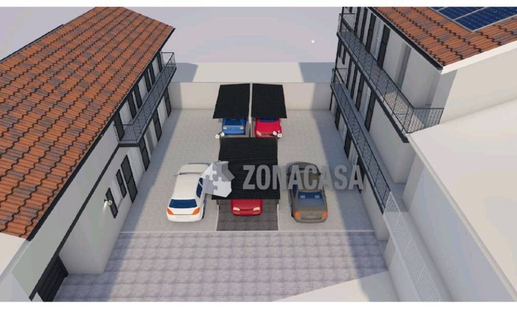 appartamento in vendita ad Olgiate Olona