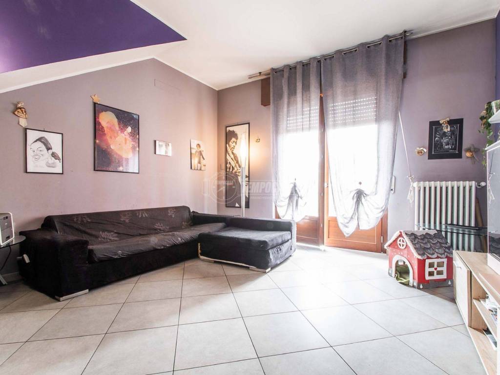 appartamento in vendita ad Olgiate Olona