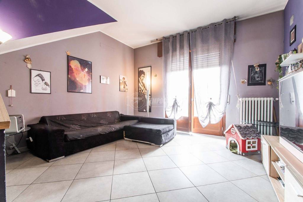 appartamento in vendita ad Olgiate Olona