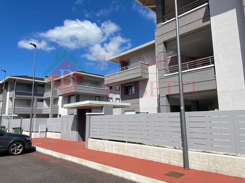 appartamento in vendita ad Olgiate Olona