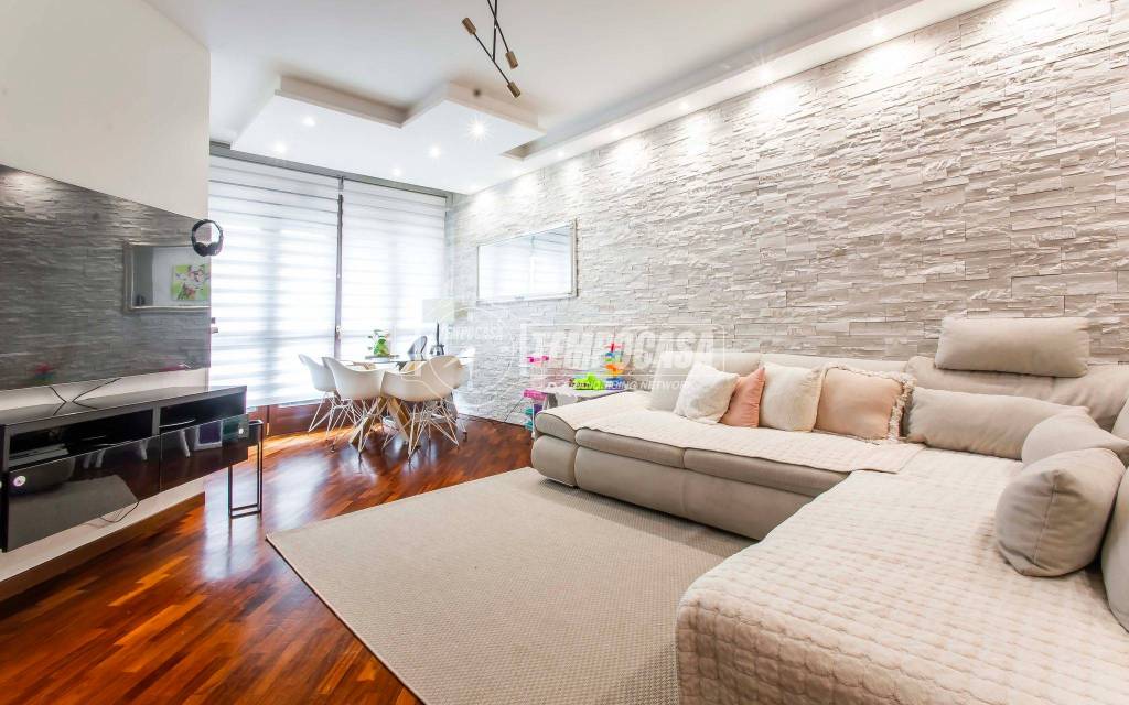 appartamento in vendita ad Olgiate Olona