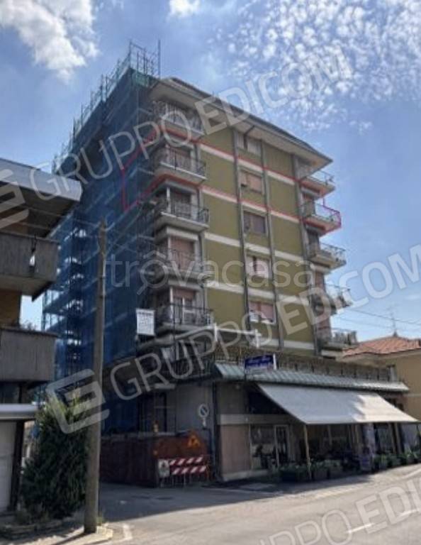 appartamento in vendita ad Olgiate Olona
