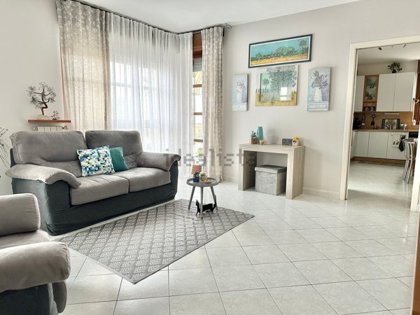 appartamento in vendita ad Olgiate Olona