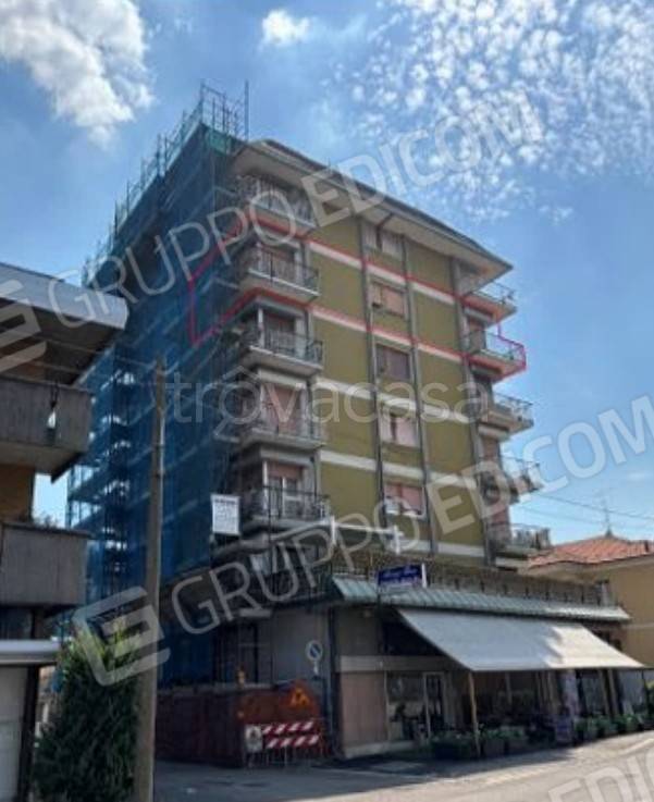 appartamento in vendita ad Olgiate Olona