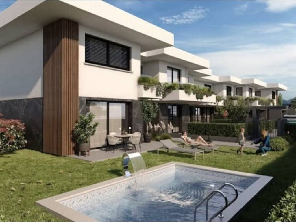 casa indipendente in vendita ad Olgiate Olona