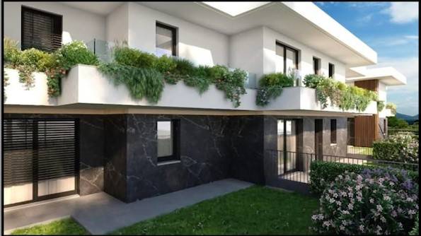 casa indipendente in vendita ad Olgiate Olona