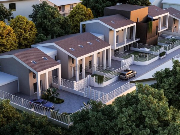 appartamento in vendita ad Olgiate Olona